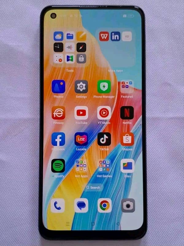 oppo A78 1