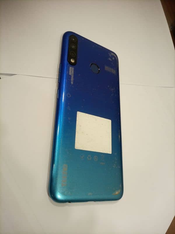 Tecno Spark 4 PTA APPROVED 5