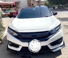 Honda Civic Oriel 2019