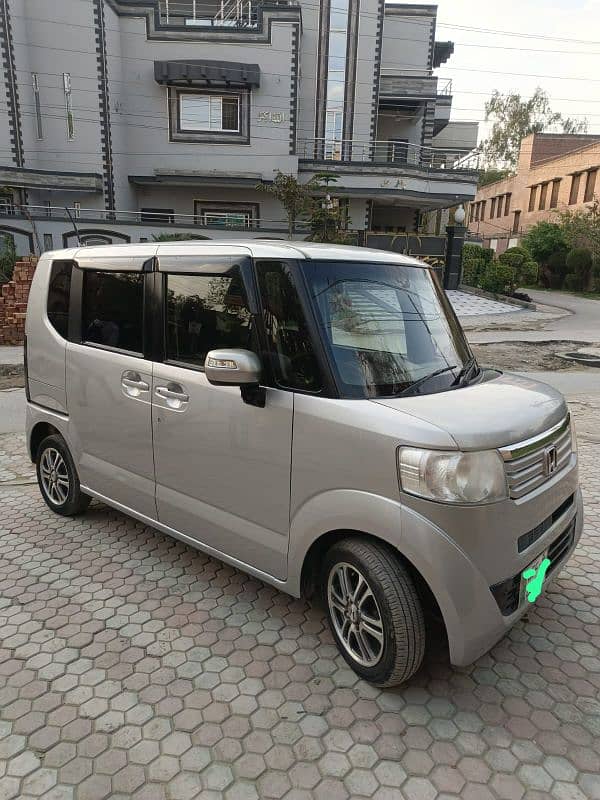 Honda N Box 2014 2