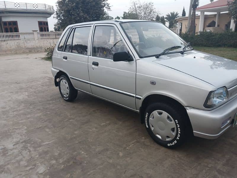 Suzuki Mehran VXR 2018 3