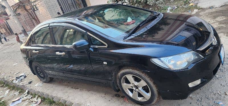 Honda Civic VTi 2011 8