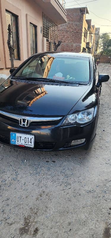 Honda Civic VTi 2011 9