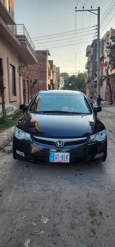 Honda Civic VTi 2011 10