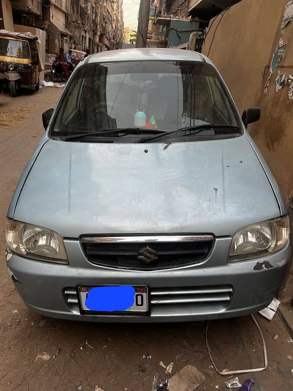 Suzuki Alto 2009 7