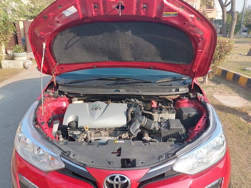 Toyota Yaris 1.5 AtivX 2021 1