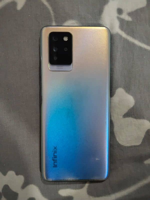 Infinix note 10pro 10x10 condition 0