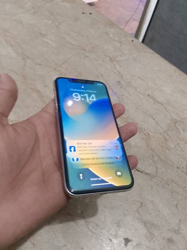 iphone x non pta  factory  unlocked 4