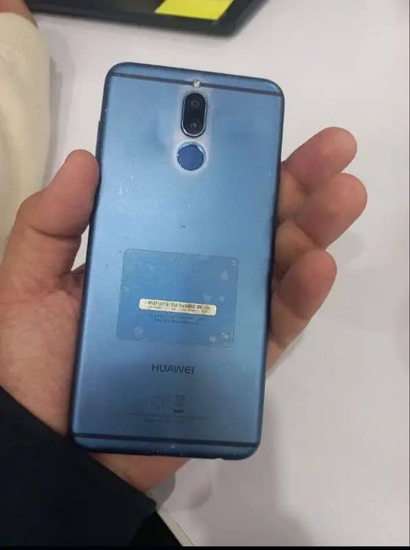 Huawei Mate 10 lite used for sale 1