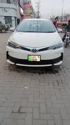 Toyota Corolla GLI 2018