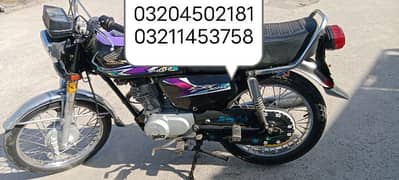 United 125 2019 model first owner Bio matric Available petrol average