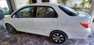 Honda City IDSI 2007