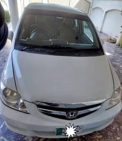 Honda City IDSI 2007