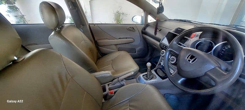 Honda City IDSI 2007 2