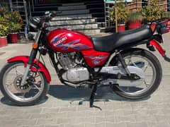 Suzuki GS150 S 2020 Model For sale