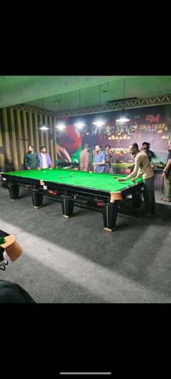 SNOOKER