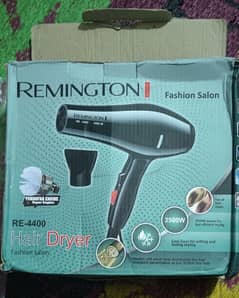 Remington Hair Dryer