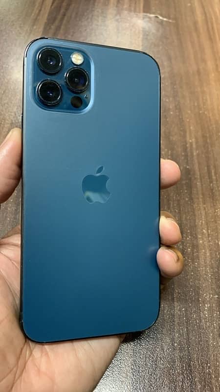 I PHONE 12PRO PTA 0