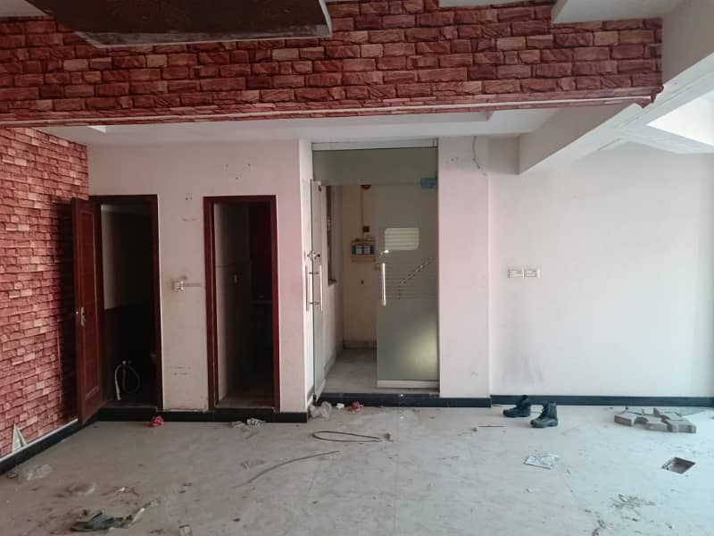 4 Marla 1st Floor Office For Rent In DHA Phase 1,Block K, Lahore. 5