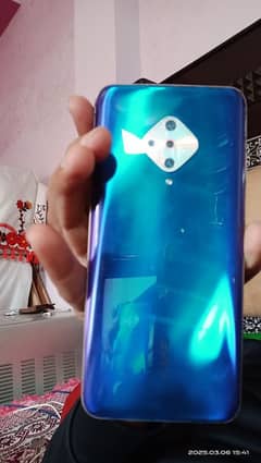 vivo S1 pro ka panel chahea