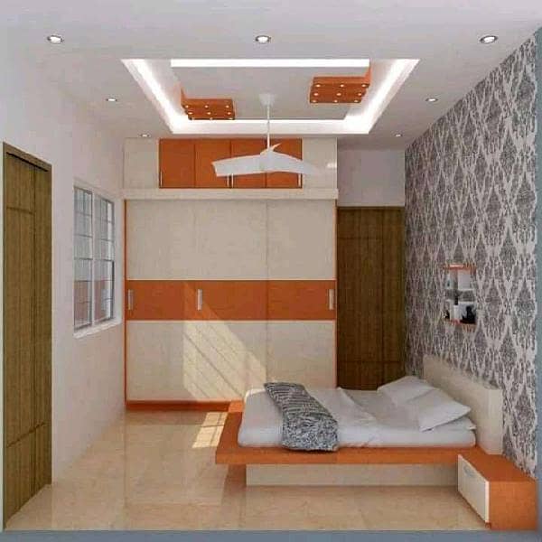 Ceiling | False Ceiling | Gypsum Ceiling | PVC Ceiling | Drop Ceiling 9