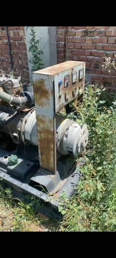 17kv Commercial use generator