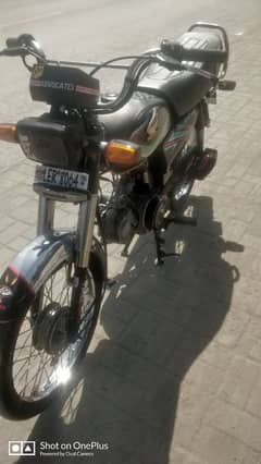 Honda cd 70