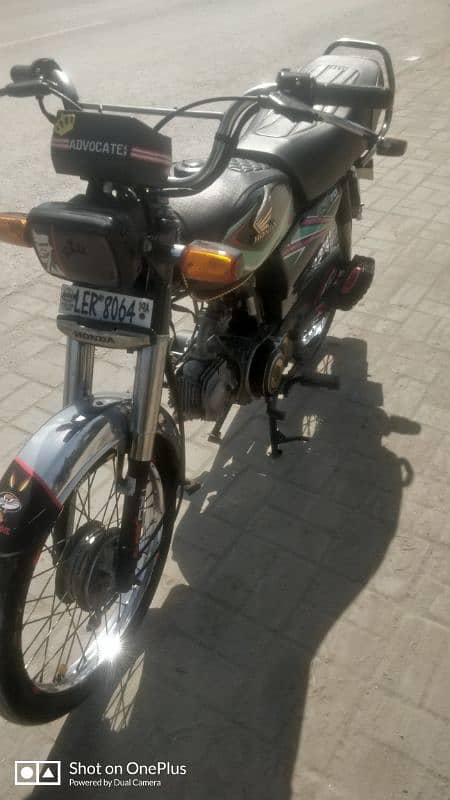 Honda cd 70 0