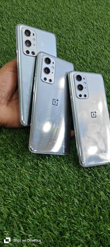 Oneplus 9pro 5G  256GB      03101873383 8