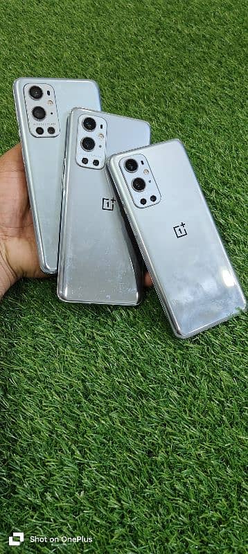 Oneplus 9pro 5G  256GB      03101873383 9