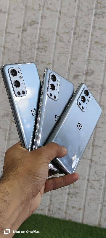 Oneplus 9pro 5G  256GB      03101873383 11