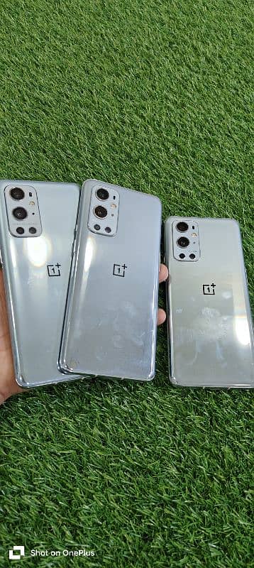 Oneplus 9pro 5G  256GB      03101873383 12