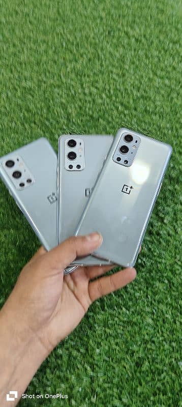 Oneplus 9pro 5G  256GB      03101873383 14