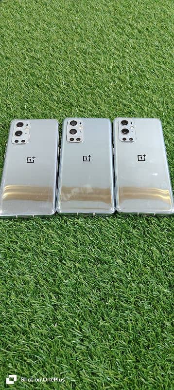 Oneplus 9pro 5G  256GB      03101873383 15