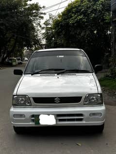 Suzuki Mehran VXR 2008