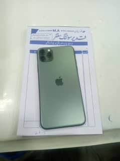 I phone 11pro max non pta 10/10 GB64 battery health 80