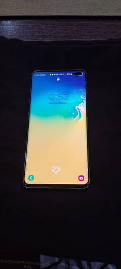 SAMSUNG GALAXY S10 PLUS