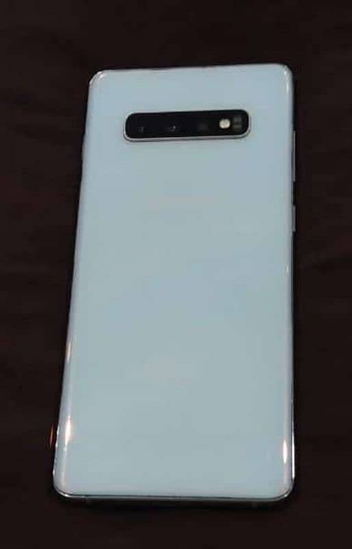 SAMSUNG GALAXY S10 PLUS 1