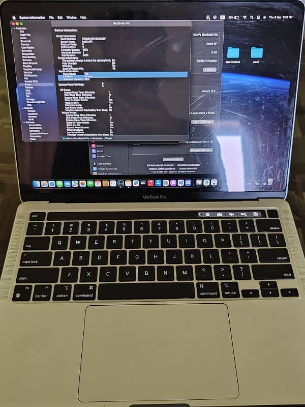 MacBook Pro M1 2020 13 inch LLA 0