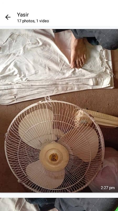 2 fans 6