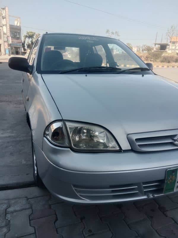 Suzuki Cultus VXR 2007 2