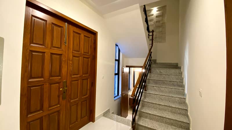 8 marla beautiful designer house available for sale in Faisal town block A 13