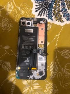 Google pixel 4a 5g  all parts batry