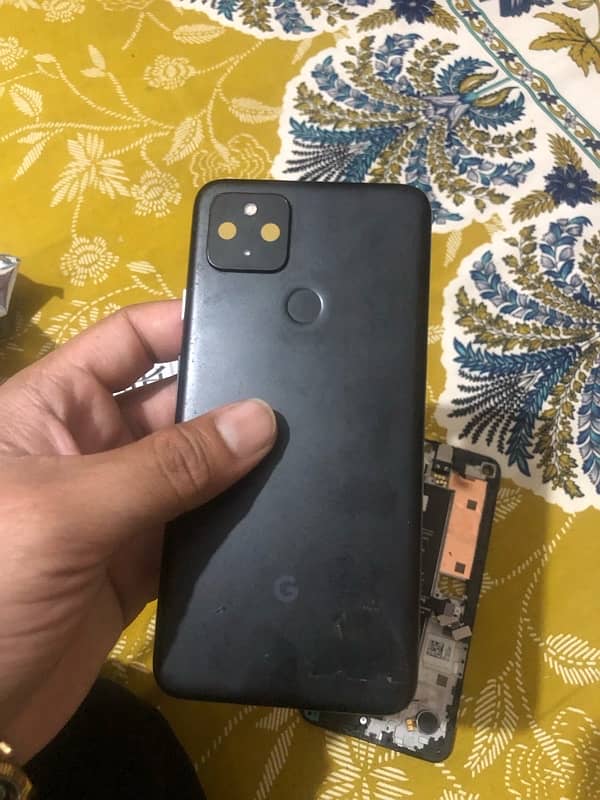 Google pixel 4a 5g  all parts batry 1