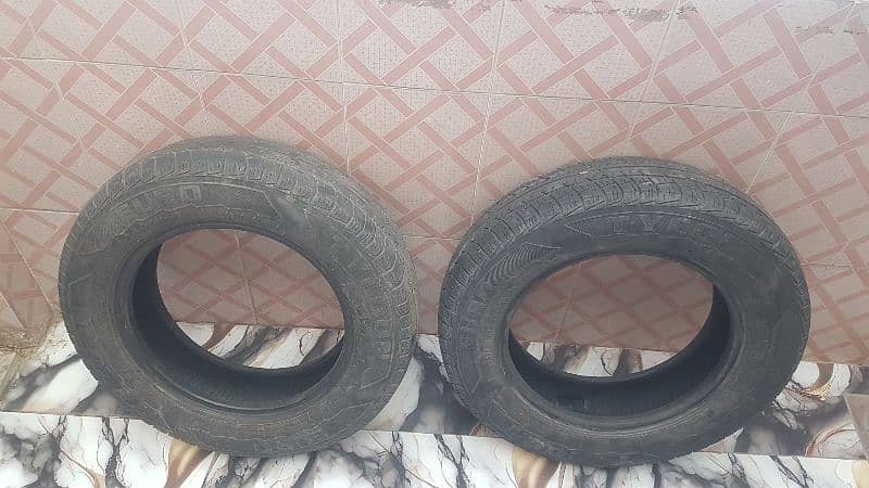 Aulto tyres 13 num for sale. 0