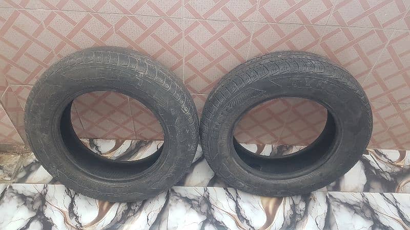 Aulto tyres 13 num for sale. 6