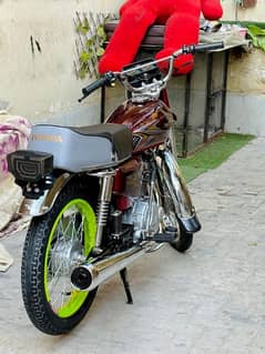 125  honda