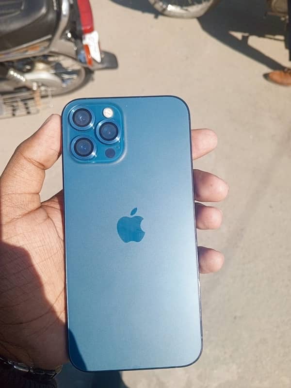 Iphone 12 pro max  256 Gb  ( non pta ) 0