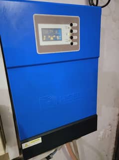 5KVA SOLAR INVERTER IN GOOD CONDITION