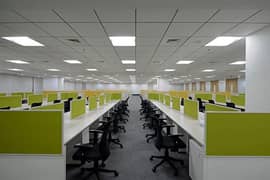 50 seater furnished call center,Office,Hall,Hostel for rent